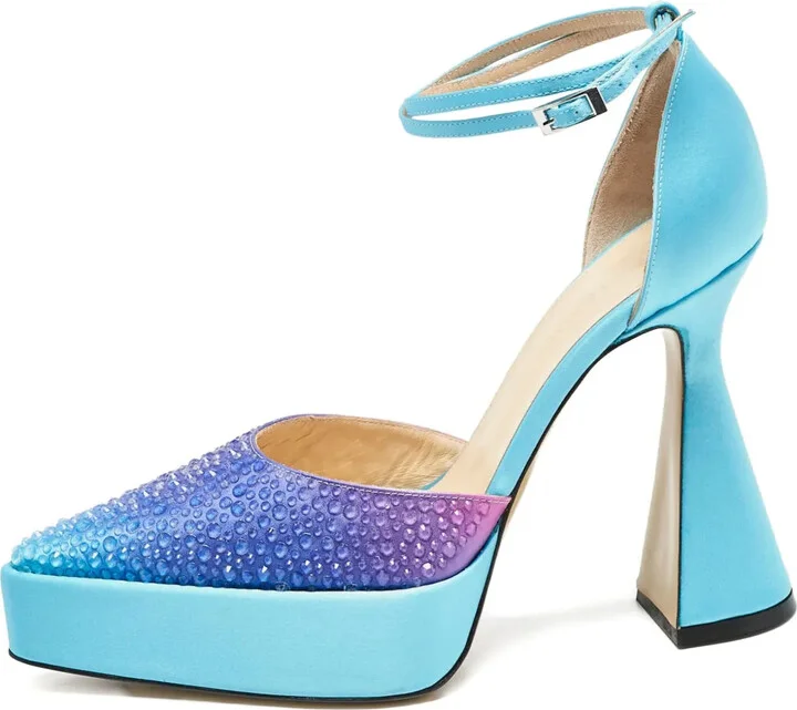 2024 Pre-Owned 125mm Crystal Platform Pumps