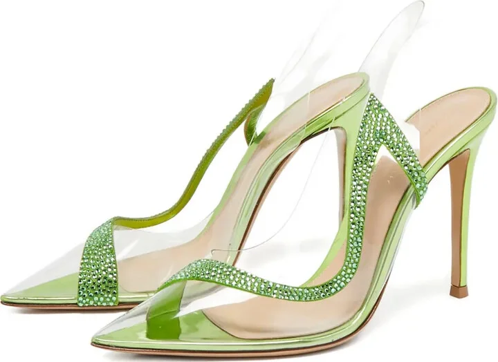 2024 Slingback Pumps - Image 2