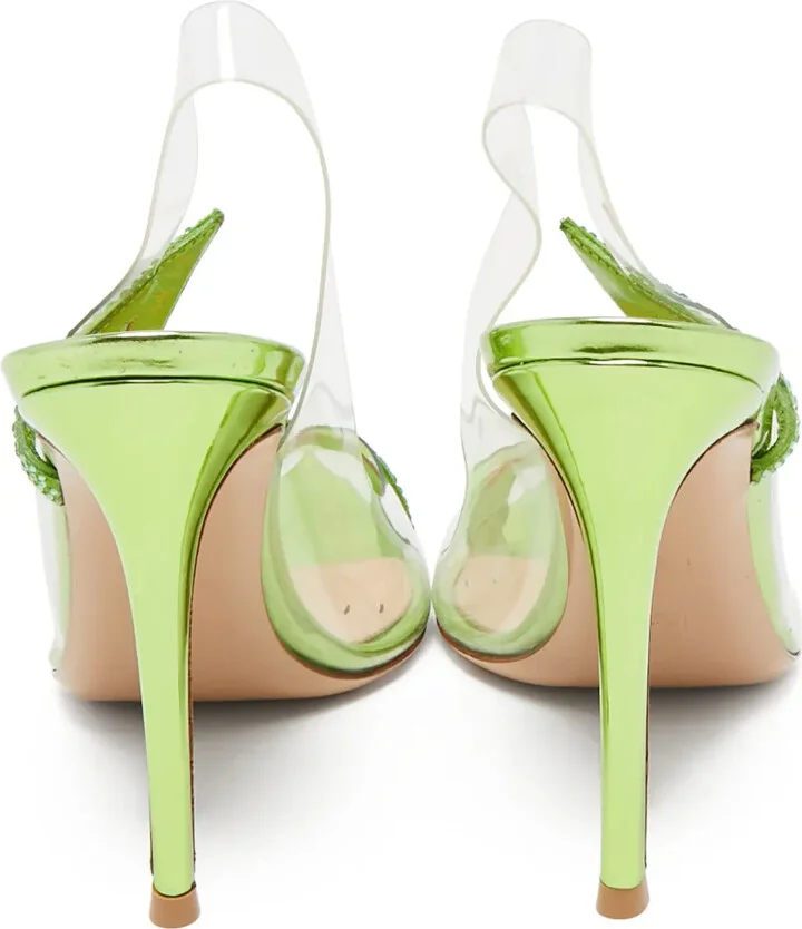 2024 Slingback Pumps - Image 3
