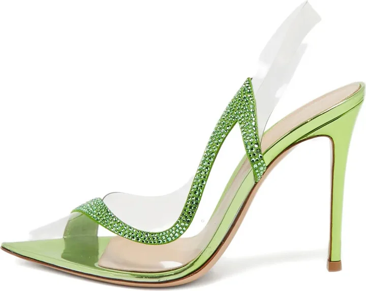 2024 Slingback Pumps