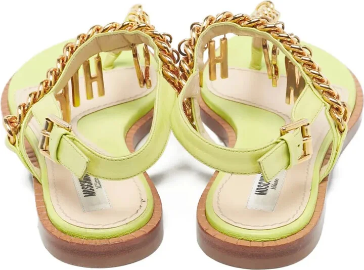 2024 Slingback Sandals - Image 4