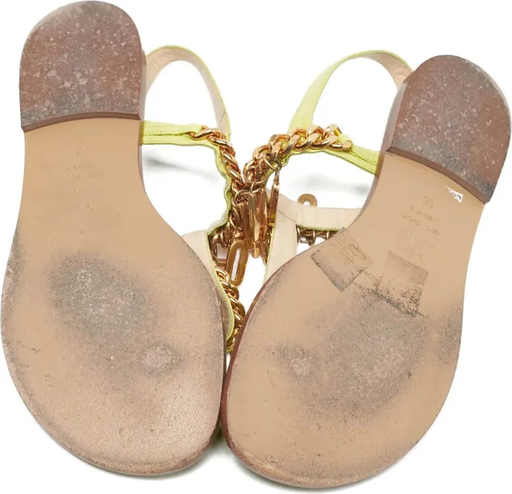 2024 Slingback Sandals - Image 5