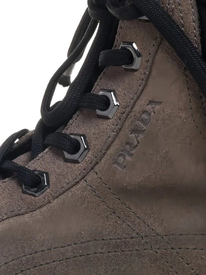2024 Suede Boots - Image 5