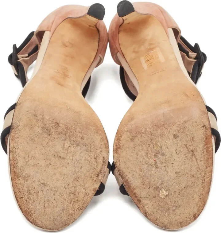 2024 Suede Sandals - Image 3
