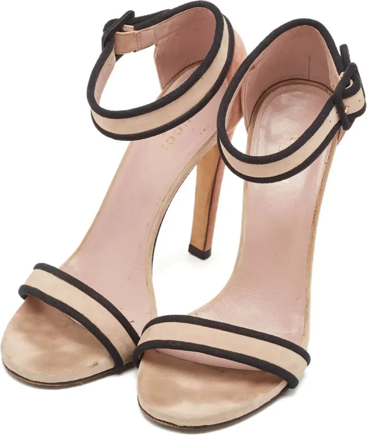 2024 Suede Sandals - Image 4