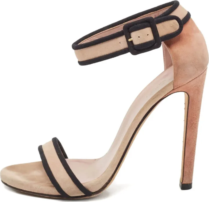 2024 Suede Sandals