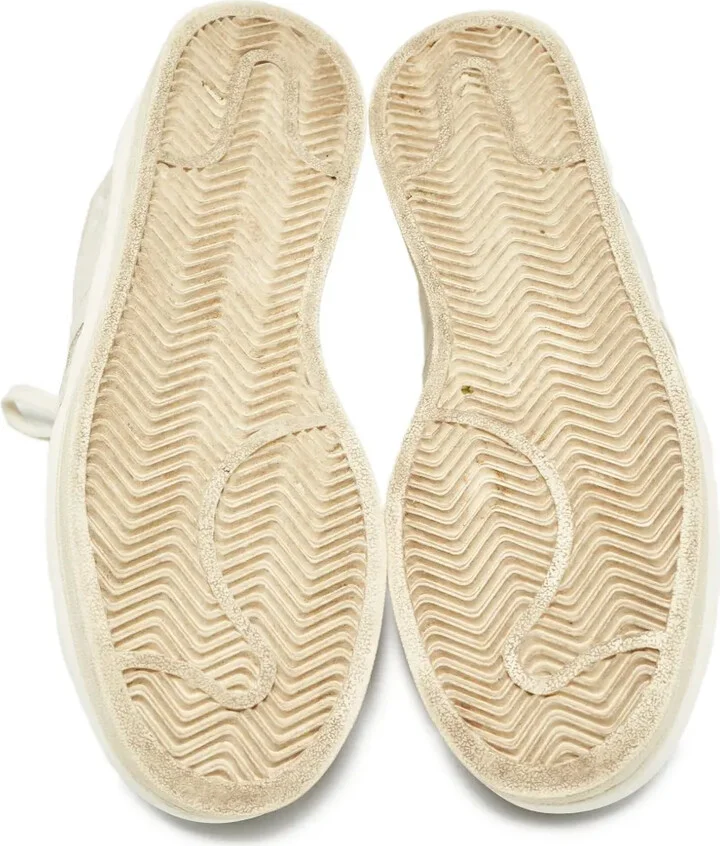 2024 Suede Sneakers - Image 4