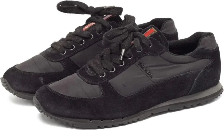 2024 Suede Sneakers - Image 2