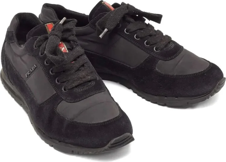 2024 Suede Sneakers - Image 3
