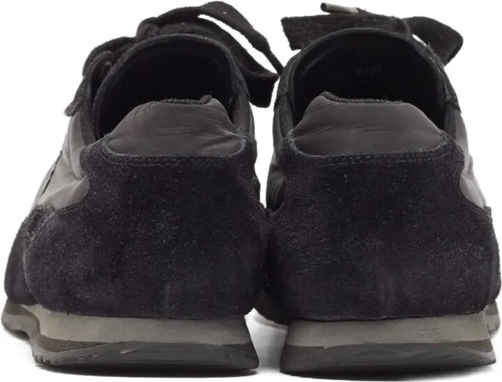 2024 Suede Sneakers - Image 4