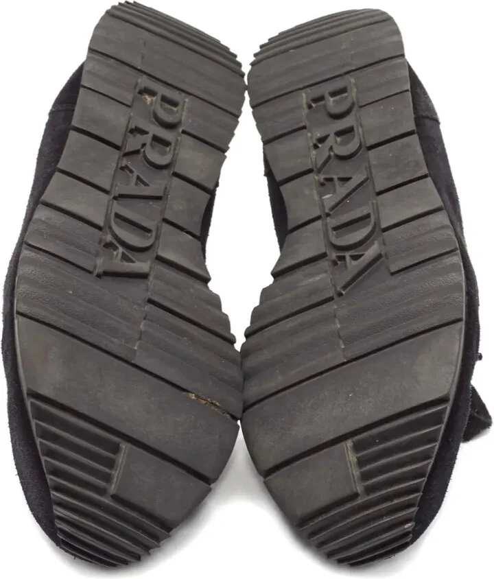 2024 Suede Sneakers - Image 5