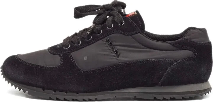 2024 Suede Sneakers