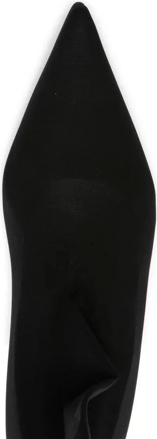 2024 Thigh-High Pointed-Toe Boots - Image 4