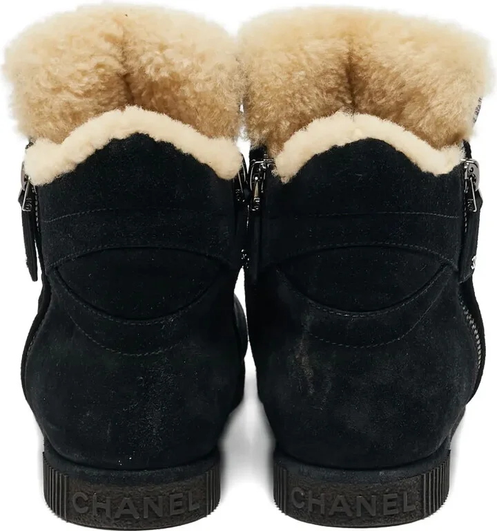 2024 Velour Boots - Image 4