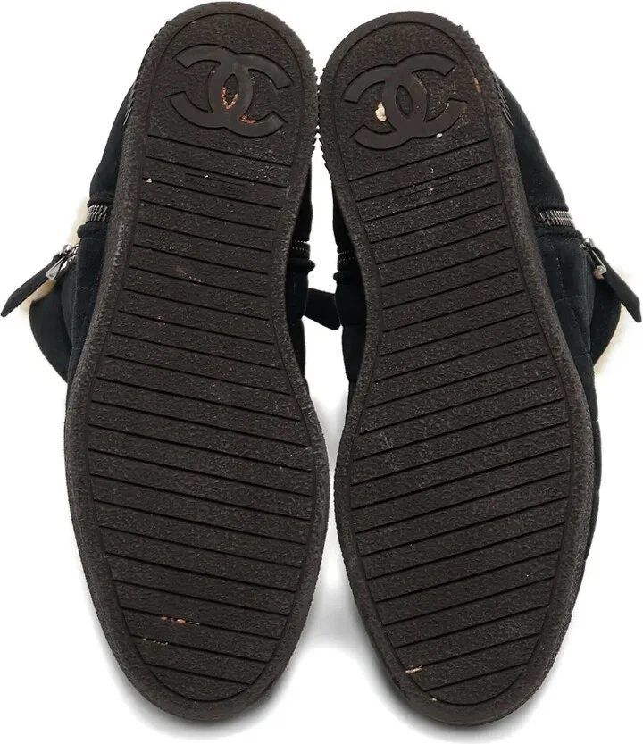 2024 Velour Boots - Image 5