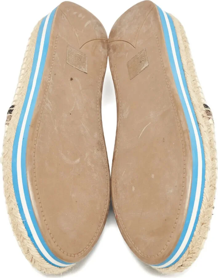 2024 Woven Platform Espadrilles - Image 4