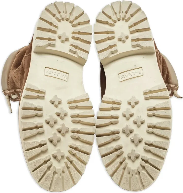 2024 Zip-Front Suede Boots - Image 4