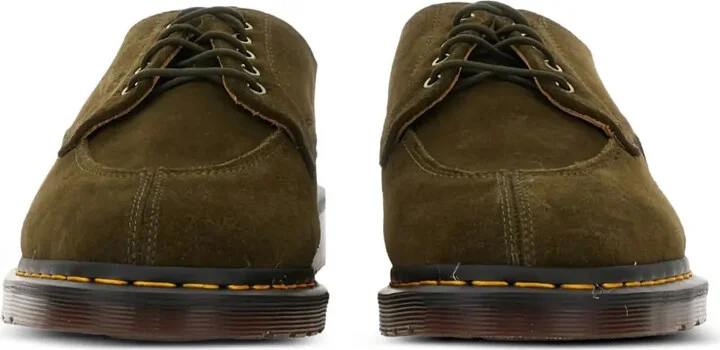 2046 Suede Leather Derby Shoes - Image 2