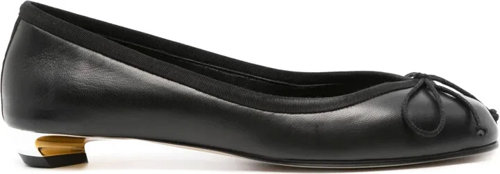 20mm Armadillo ballet flats