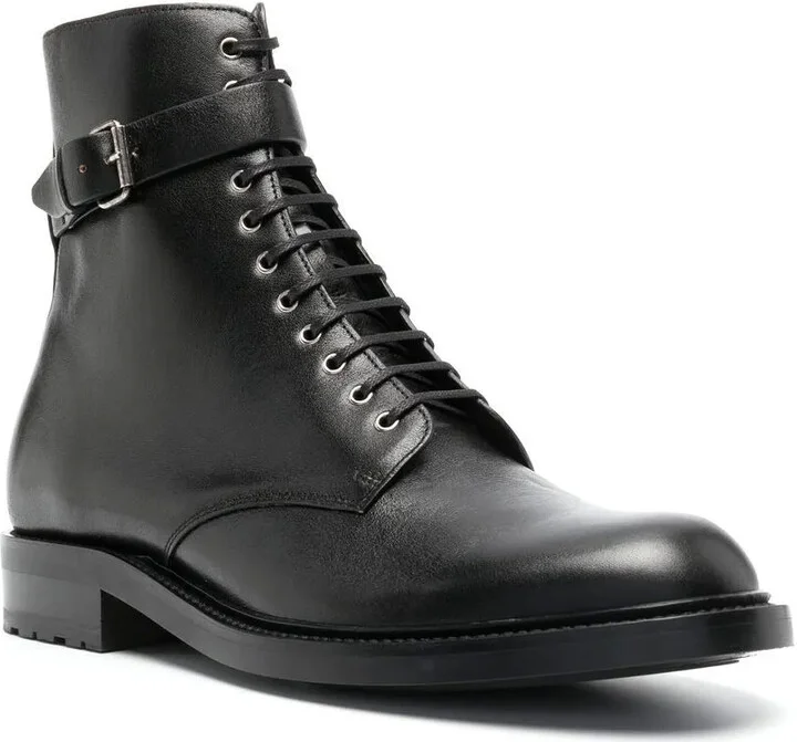 20mm Army buckle boots - Image 2