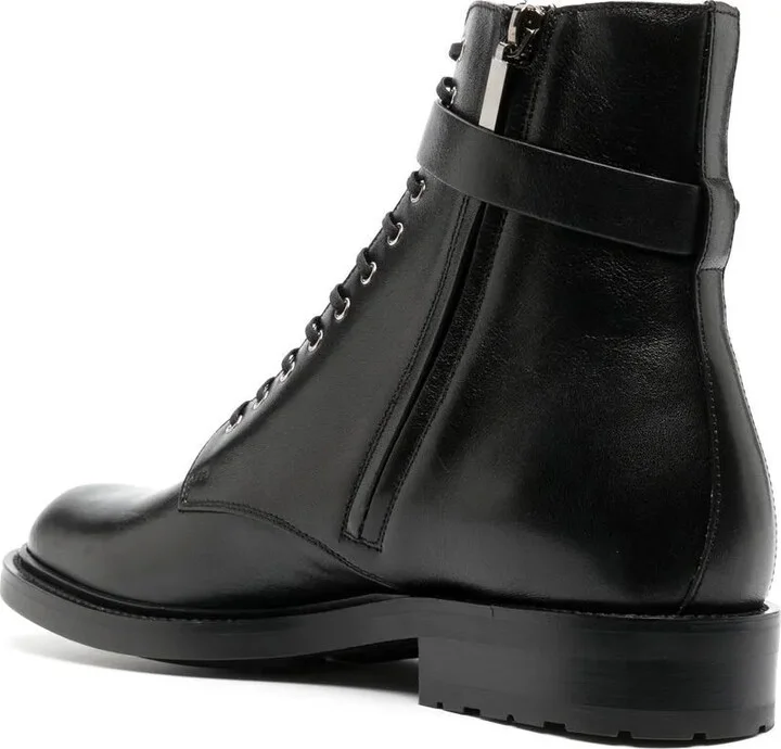 20mm Army buckle boots - Image 3