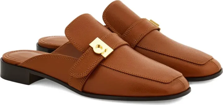 20mm Hug leather mules - Image 2