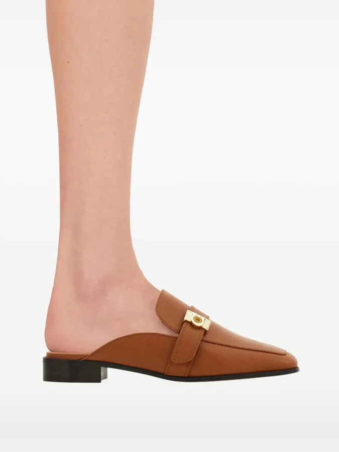 20mm Hug leather mules - Image 5