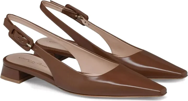 20mm Lindsay slingback pumps - Image 2