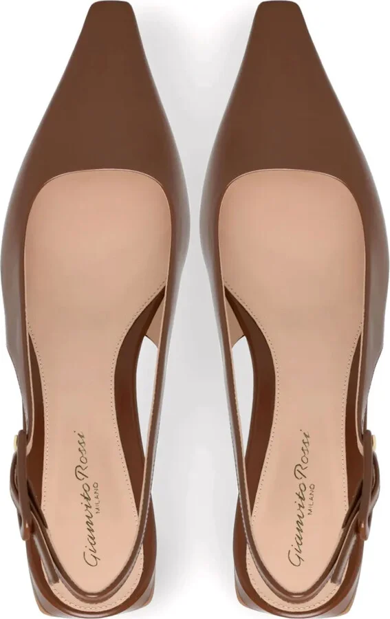 20mm Lindsay slingback pumps - Image 3