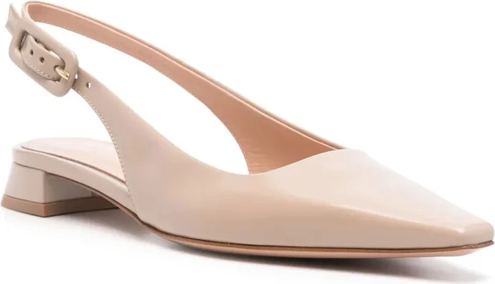 20mm Lindsay slingback pumps - Image 2