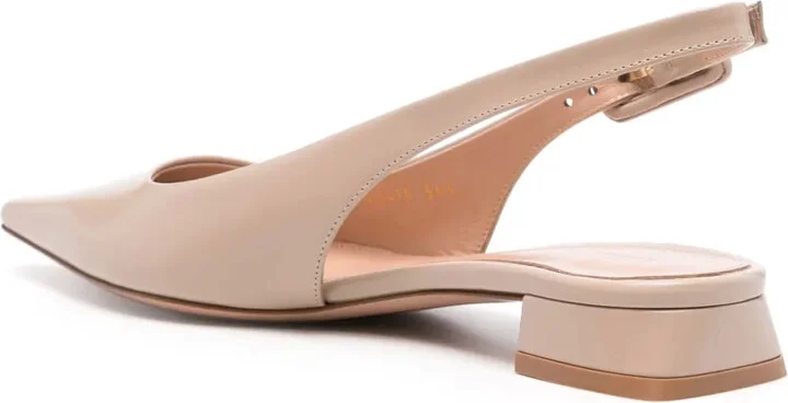 20mm Lindsay slingback pumps - Image 3