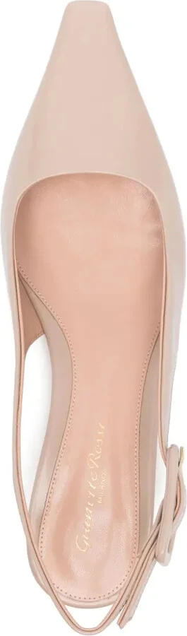 20mm Lindsay slingback pumps - Image 4
