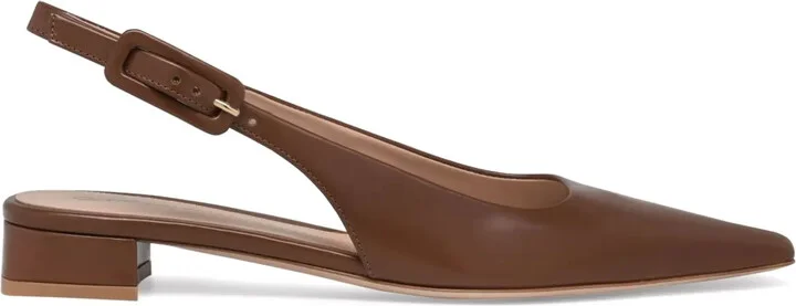 20mm Lindsay slingback pumps