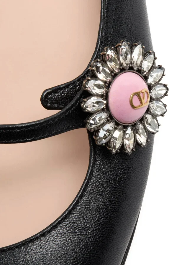 20mm Mary Jane ballerina shoes - Image 5