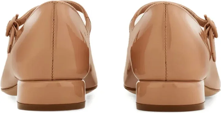 20mm Maxi Gancini Mary Jane pumps - Image 3