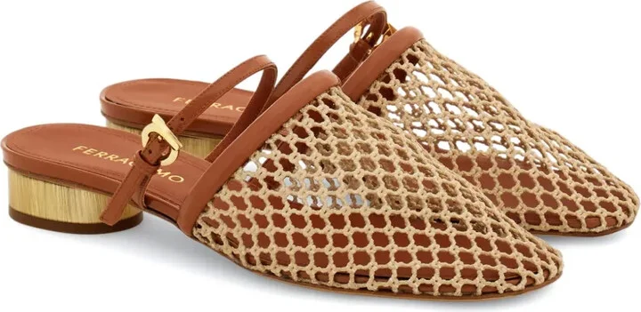 20mm Mesh Mules - Image 2