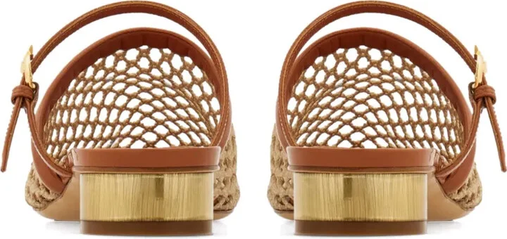 20mm Mesh Mules - Image 3