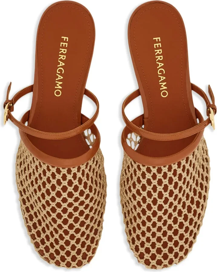 20mm Mesh Mules - Image 4