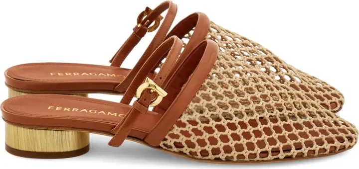 20mm Mesh Mules - Image 5