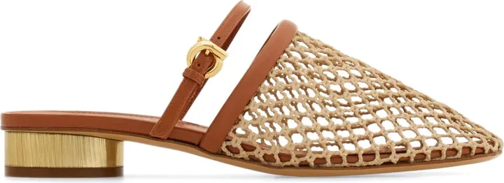 20mm Mesh Mules