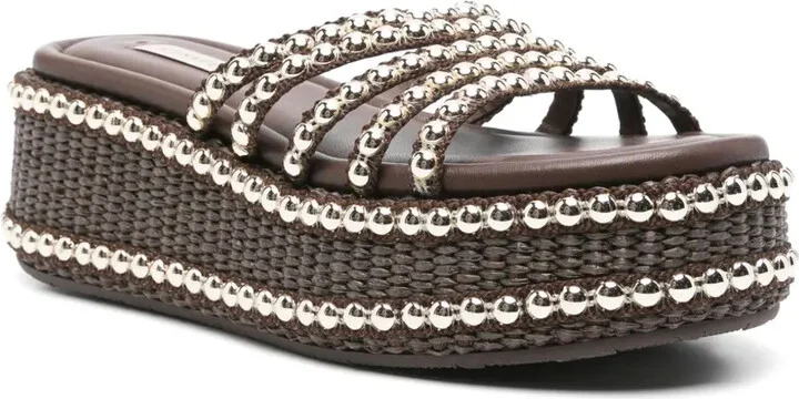 20mm New Zeppa Studsway platform sandals - Image 2