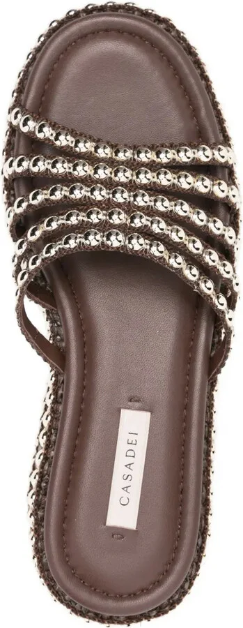 20mm New Zeppa Studsway platform sandals - Image 4
