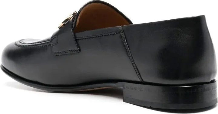 20mm Ottone Gancini-buckle loafers - Image 3