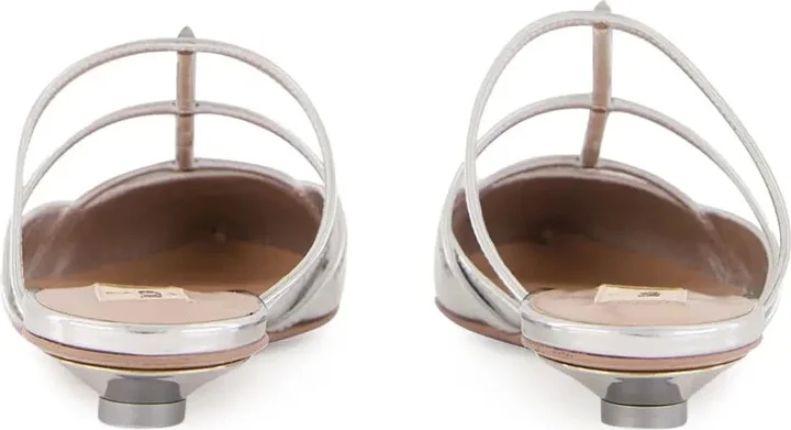 20mm Palladium mules - Image 3