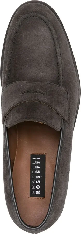 20mm Suede Loafers - Image 4