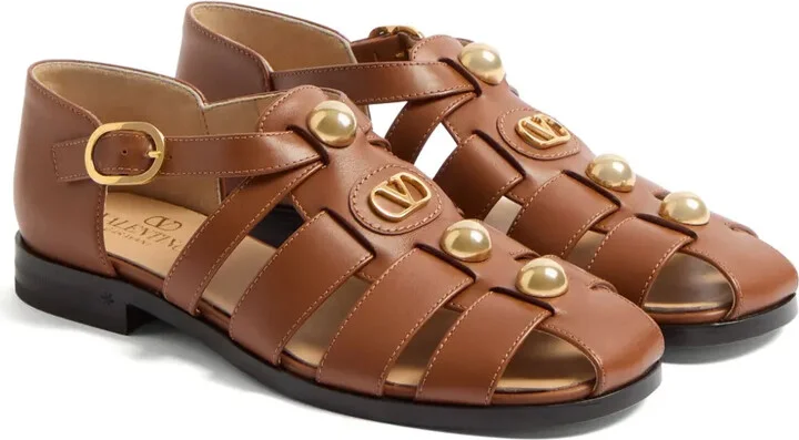 20mm VLogo Signature fisherman sandals - Image 2