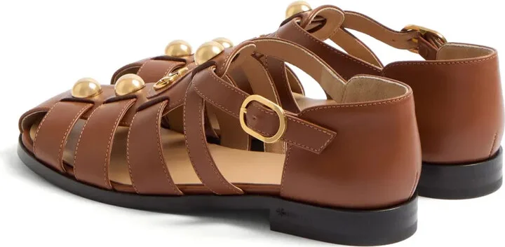 20mm VLogo Signature fisherman sandals - Image 3