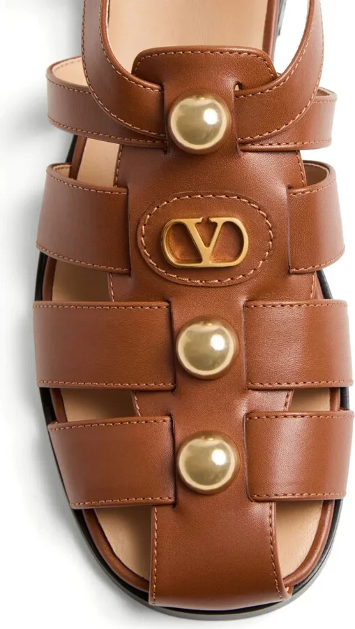 20mm VLogo Signature fisherman sandals - Image 4