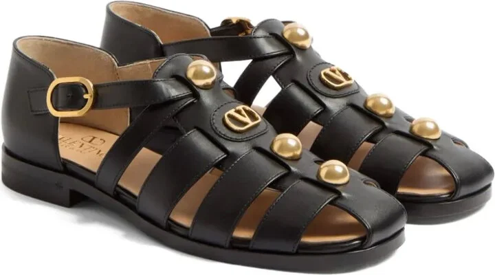 20mm VLogo Signature fisherman sandals - Image 2