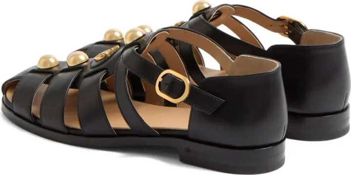 20mm VLogo Signature fisherman sandals - Image 3